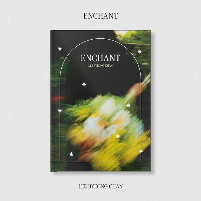 LEE BYEONG CHAN - Mini Album [ENCHANT]
