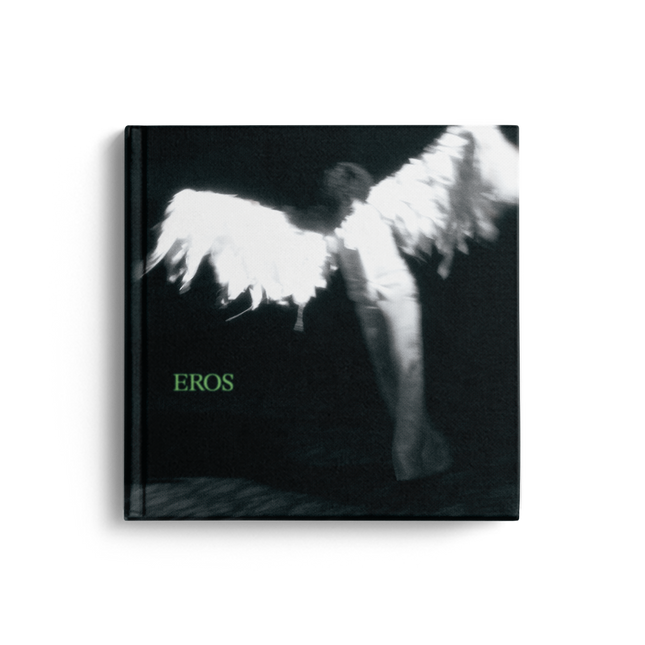 LEE CHANHYUK - 2nd Full Album [EROS]