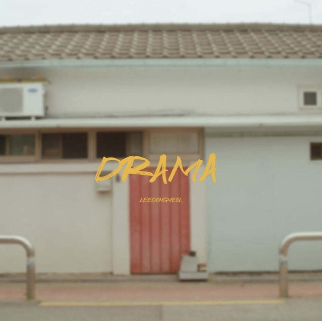 LEE DONG YEOL - 1st Single [DRAMA]