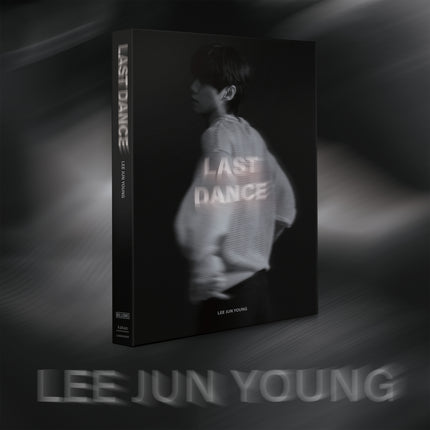 LEE JUN YOUNG - 1st Mini Album [LAST DANCE]