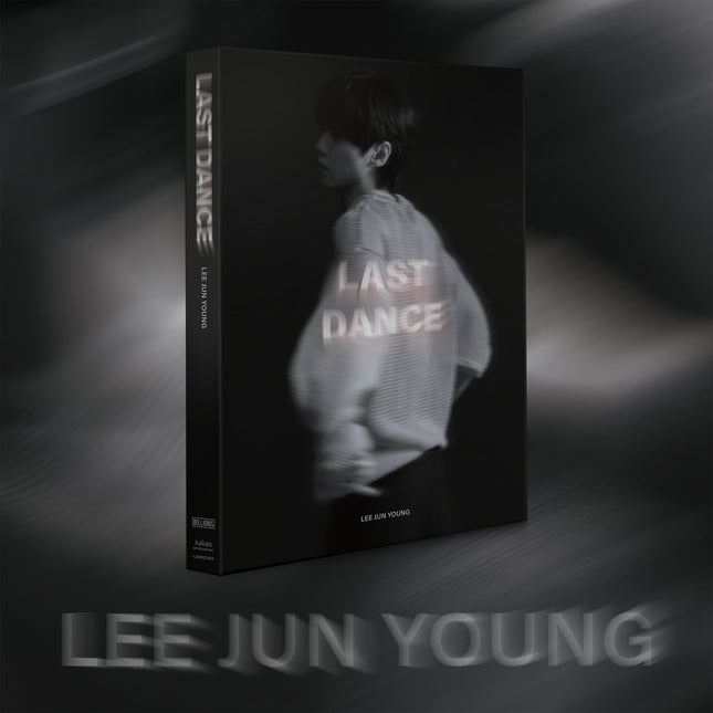 LEE JUN YOUNG - 1st Mini Album [LAST DANCE]
