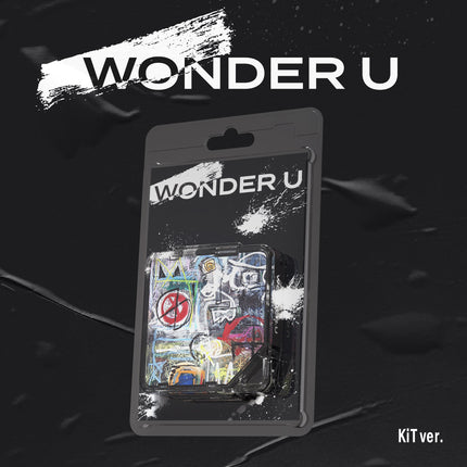 LEE MIN WOO (M) - [WONDER U] KiT Ver.