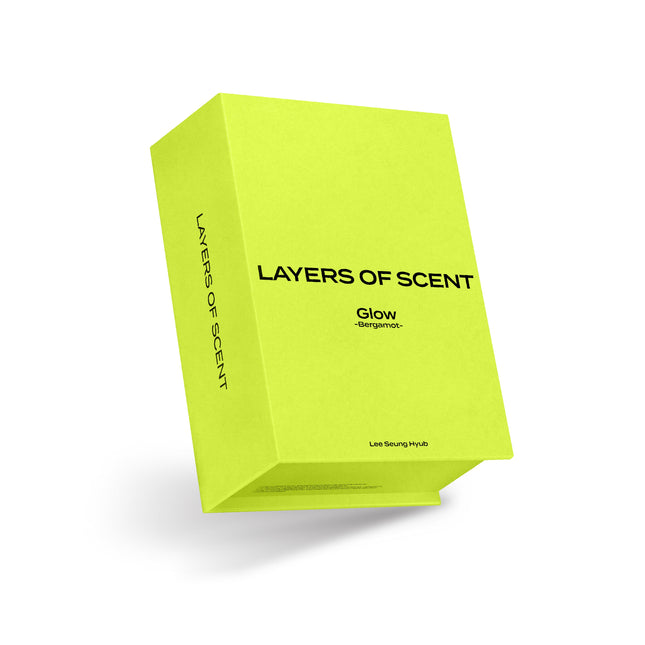 LEE SEUNG HYUB - 2024 N.Flying Lee Seung Hyub PHOTO BOOK [LAYERS OF SCENT] Glow Ver.