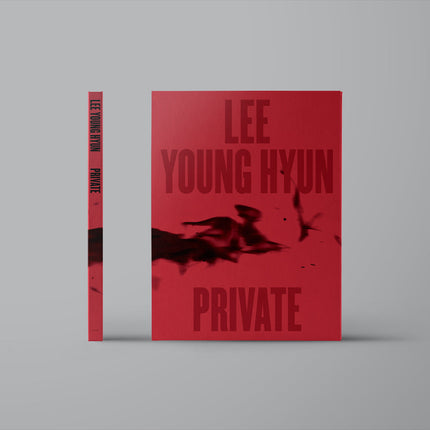 LEE YOUNG HYUN - 3rd Album [PRIVATE]