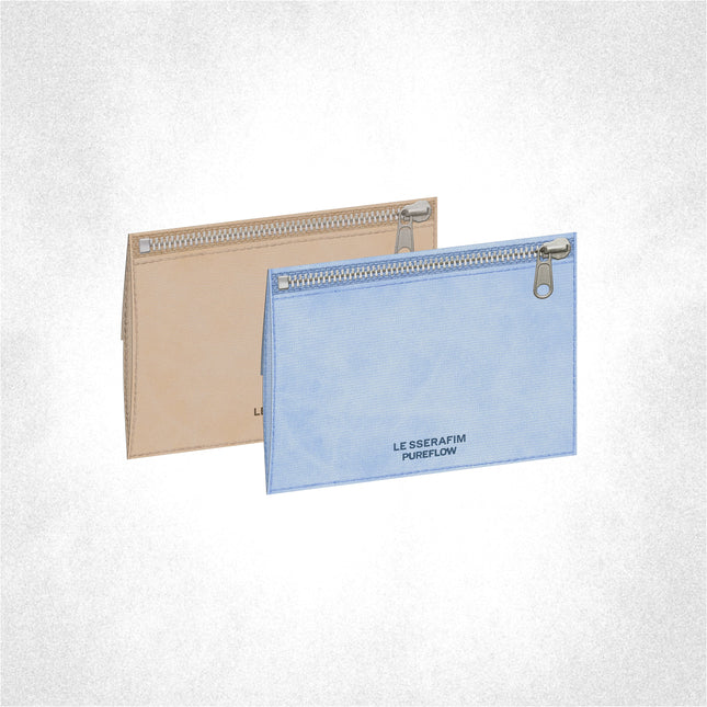 LE SSERAFIM - 2nd Studio Album ['PUREFLOW' pt.1] Weverse Albums Ver.