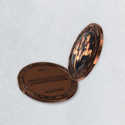 LE SSERAFIM - 3rd Mini Album [EASY] Sound Coin Ver.