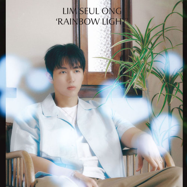 LIM SEUL ONG - [Rainbow Light]