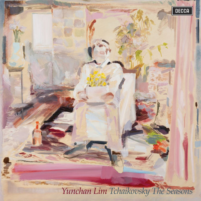 LIM YUNCHAN - [Tchaikovsky: The Seasons, Op. 37a]
