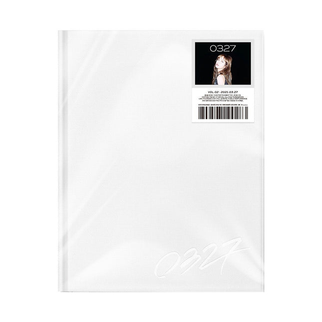 LISA - LISA PHOTOBOOK [0327] VOL.2 -SECOND EDITION-