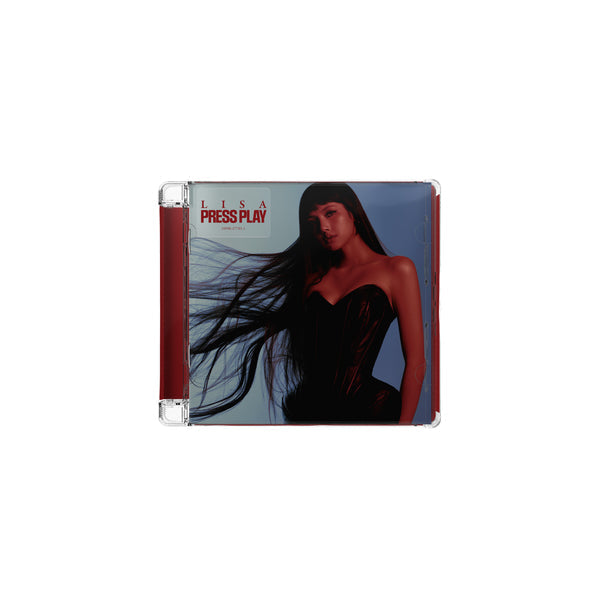 LISA - [Press Play] CD