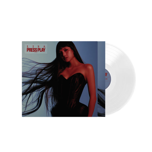 LISA - [Press Play] LP