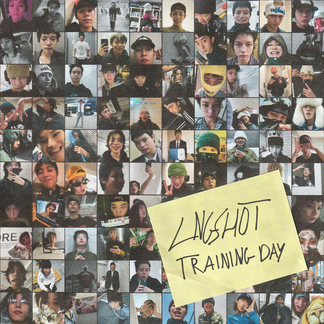 LNGSHOT - EP [Training Day]