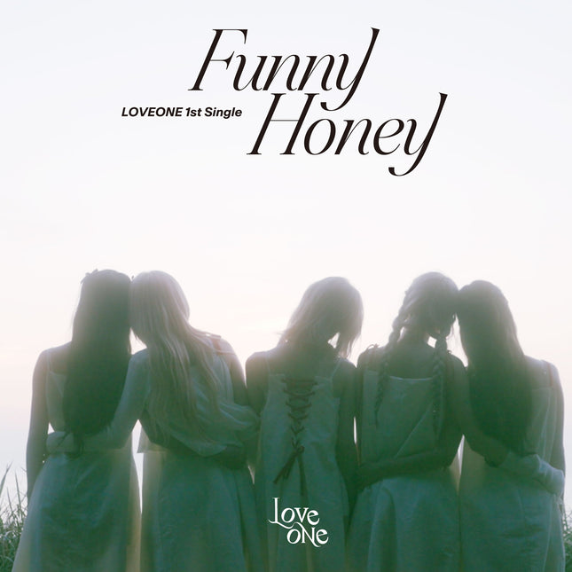LOVEONE - 1st Single Album [FUNNY HONEY]