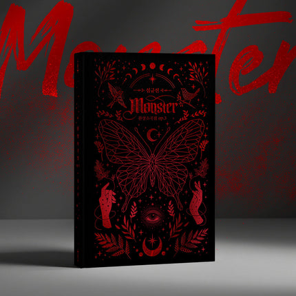 LUCIA - 5th Album [환상소곡집 op.3 [Monster]]