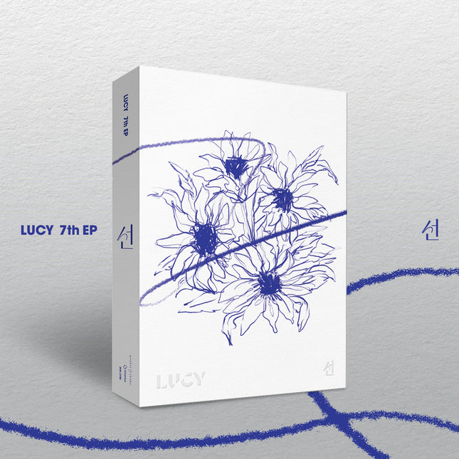 LUCY - 7th Mini Album [선]