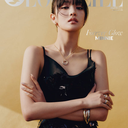 L'OFFICIEL Singapore - [2024, June-July] - Cover : (G)I-DLE MINNIE COVER B