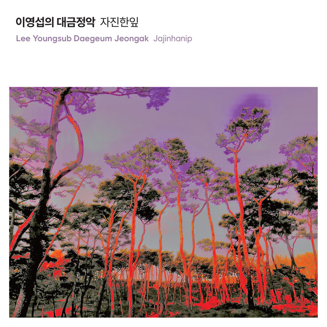 Lee Youngsub - [Lee Youngsub Daegeum Jeongak - Jajinhanip]