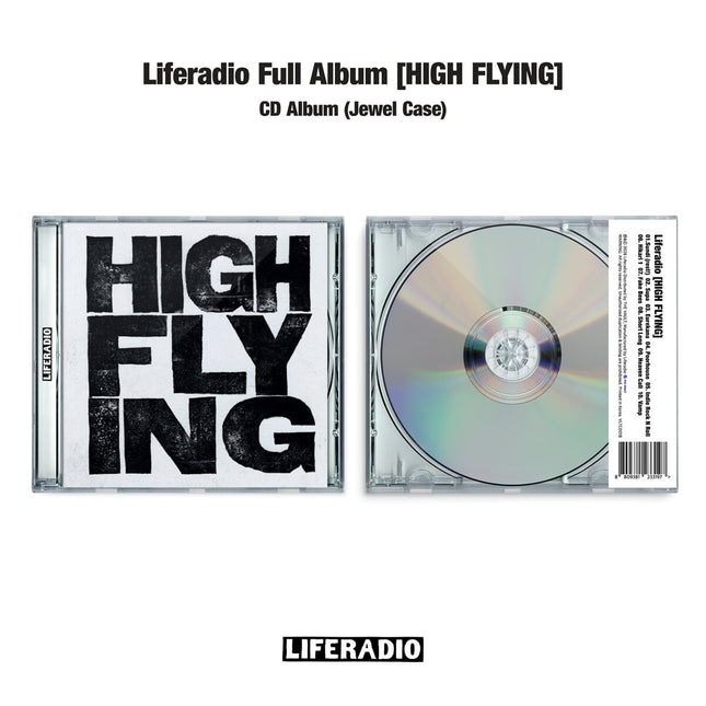 Liferadio - [High Flying]