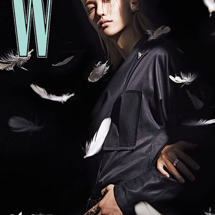 W Volume 6 - [2024, June] - Cover : Stray Kids FELIX M TYPE