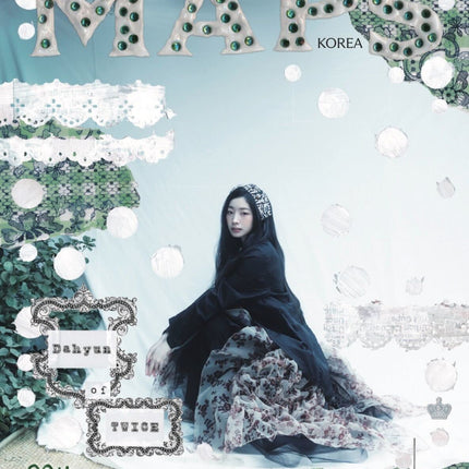 MAPS - [2026, Vol.197] - Cover : TWICE DAHYUN TYPE B