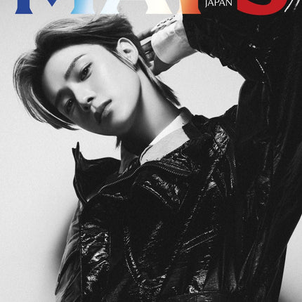 MAPS JAPAN - [2025, Spring No.04] - Cover : &TEAM K TYPE A