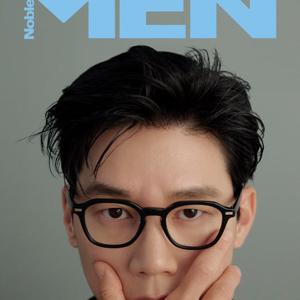 MEN Noblesse - [2026, August] - Cover : KIM MOO YUL