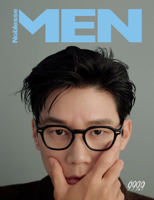 MEN Noblesse - [2026, August] - Cover : KIM MOO YUL