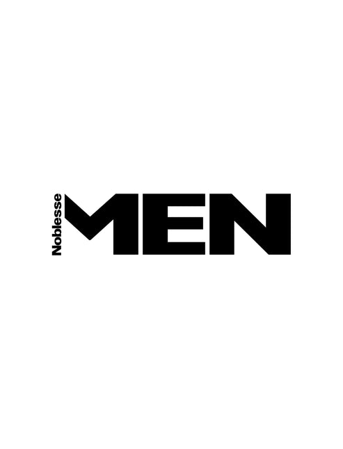 MEN Noblesse - [2025, April] - Cover : LEE DONG WOOK
