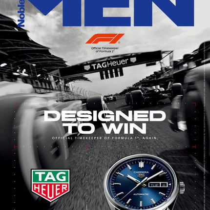 MEN Noblesse - [2025, July]