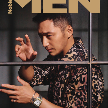 MEN Noblesse - [2026, October] - Cover : BYUN YO HAN