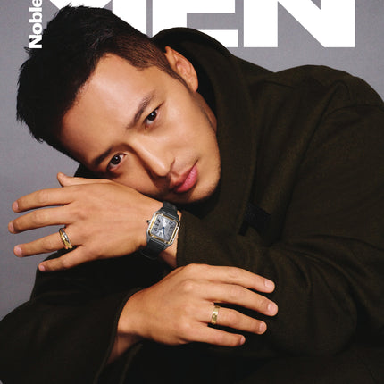 MEN Noblesse - [2026, October] - Cover : BYUN YO HAN