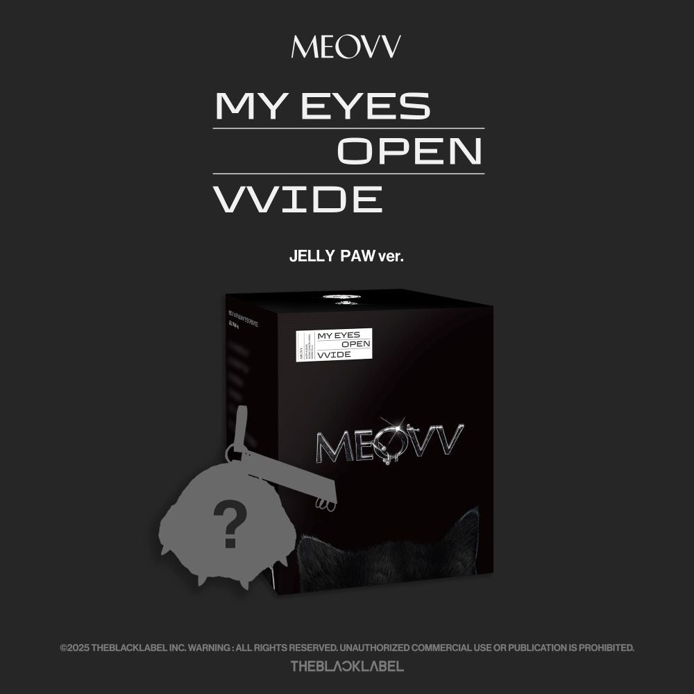 MEOVV [MY EYES OPEN VVIDE] JELLY PAW エラ MEOVV_-