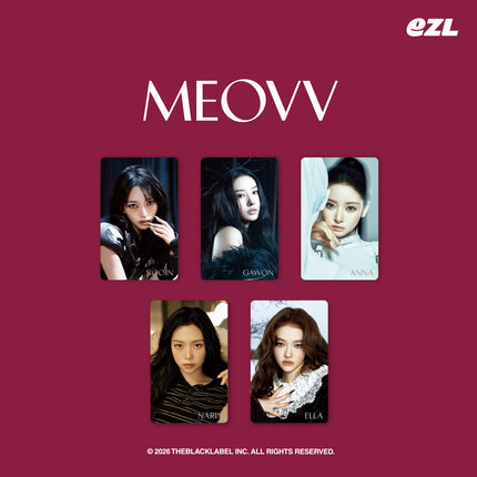 MEOVV - [BITE NOW] EZL Transportation Card (Korea) GAWON Ver.