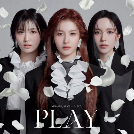 MISAMO - Japan 1st Album [PLAY] Limited B Ver.