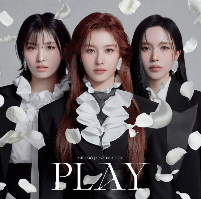 MISAMO - Japan 1st Album [PLAY] Limited B Ver.