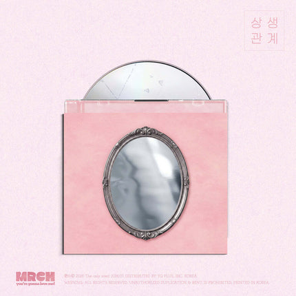 MRCH - 5th EP Album [《相生關係》(상생관계)]
