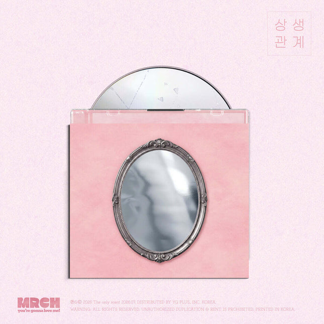 MRCH - 5th EP Album [《相生關係》(상생관계)]