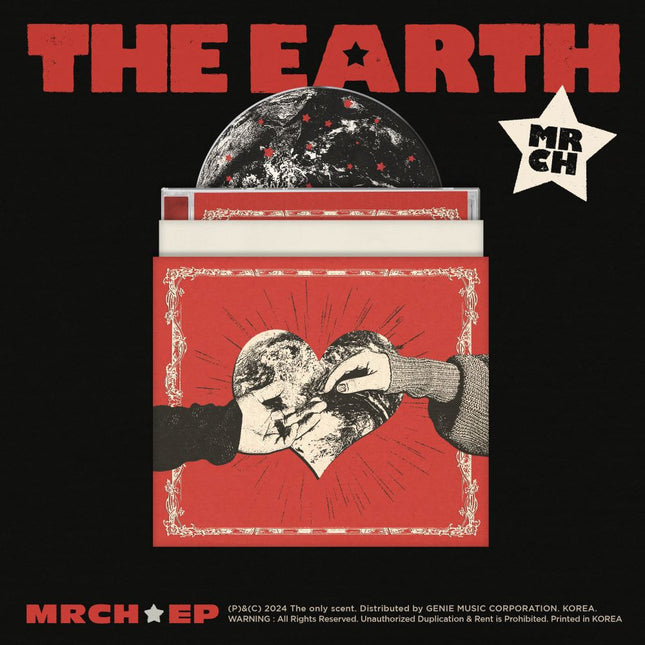 MRCH - [The earth]