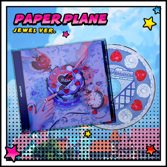 MW:MEU - [Paper Plane] Jewel Ver.