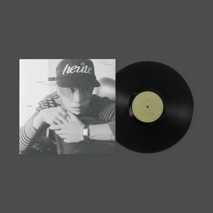 Mark Tuan - [Silhouette] LP