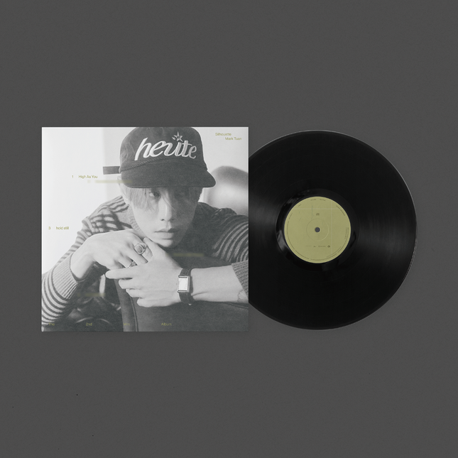 Mark Tuan - [Silhouette] LP