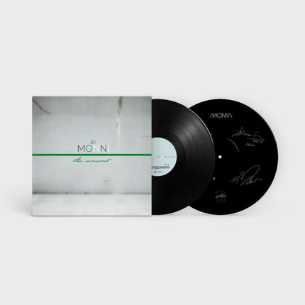 Monni - 2nd Album [This Moment] 2LP