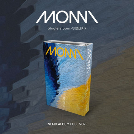 Monni - Single Album [이쯤에서] NEMO Album