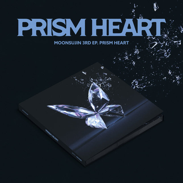 Moon Sujin - 3rd EP [Prism Heart]