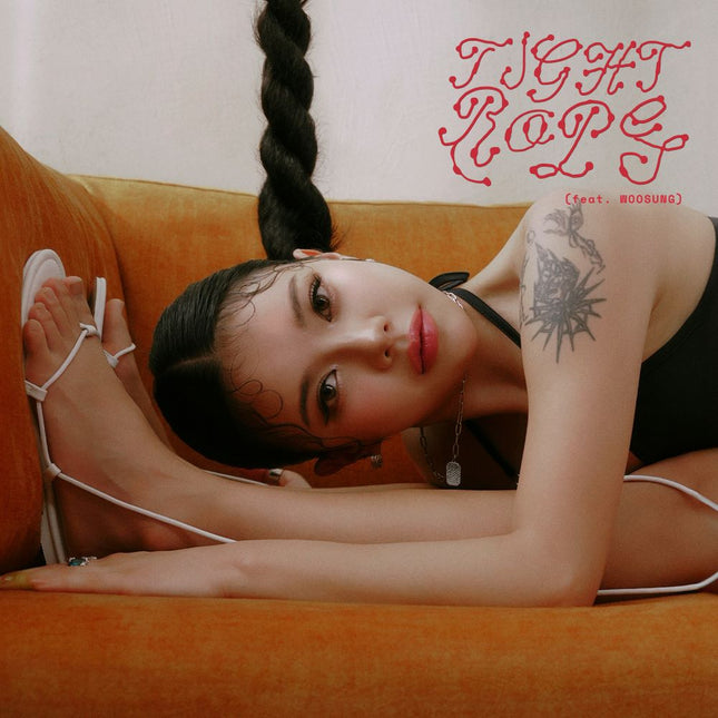 Moon Sujin - [Tight Rope (feat. WOOSUNG)]
