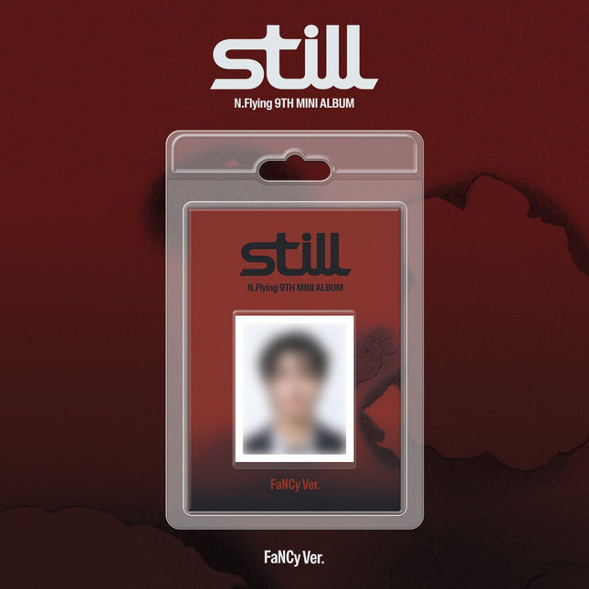 N.Flying - 9th Mini Album [Still] FaNCy Ver.