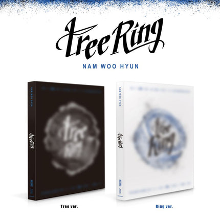 NAM WOOHYUN - 5th Mini Album [Tree Ring]