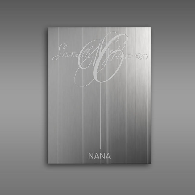 NANA - 1st Single [Seventh Heaven 16]