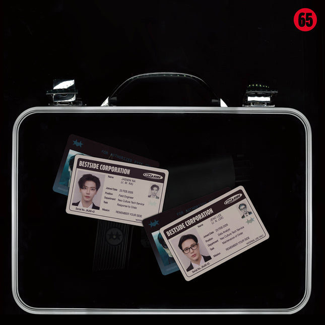 NCT JNJM - 1st Mini Album [BOTH SIDES] PHOTOBOOK Ver.