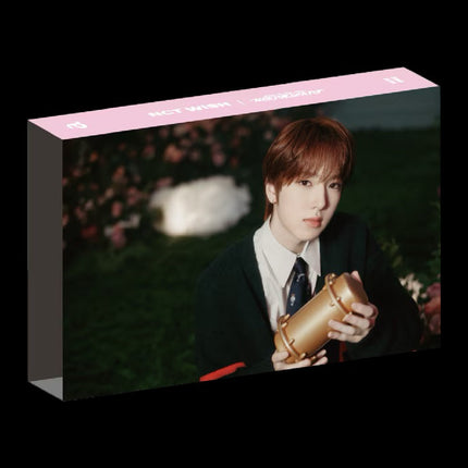 NCT WISH - Japan 1st Mini Album [WISHLIST] WISH for U SAKUYA Ver.